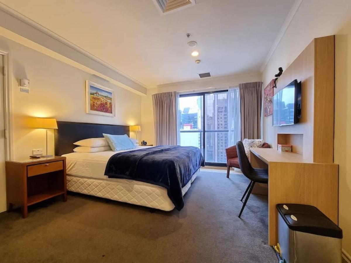 Sweet Escape Cbd Studio With Pool And Gym Auckland Zewnętrze zdjęcie