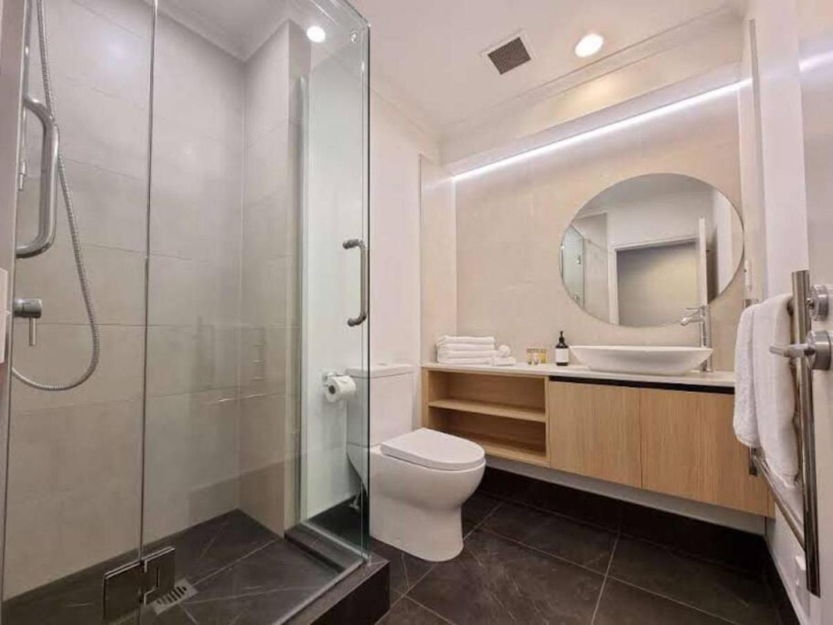 Sweet Escape Cbd Studio With Pool And Gym Auckland Zewnętrze zdjęcie