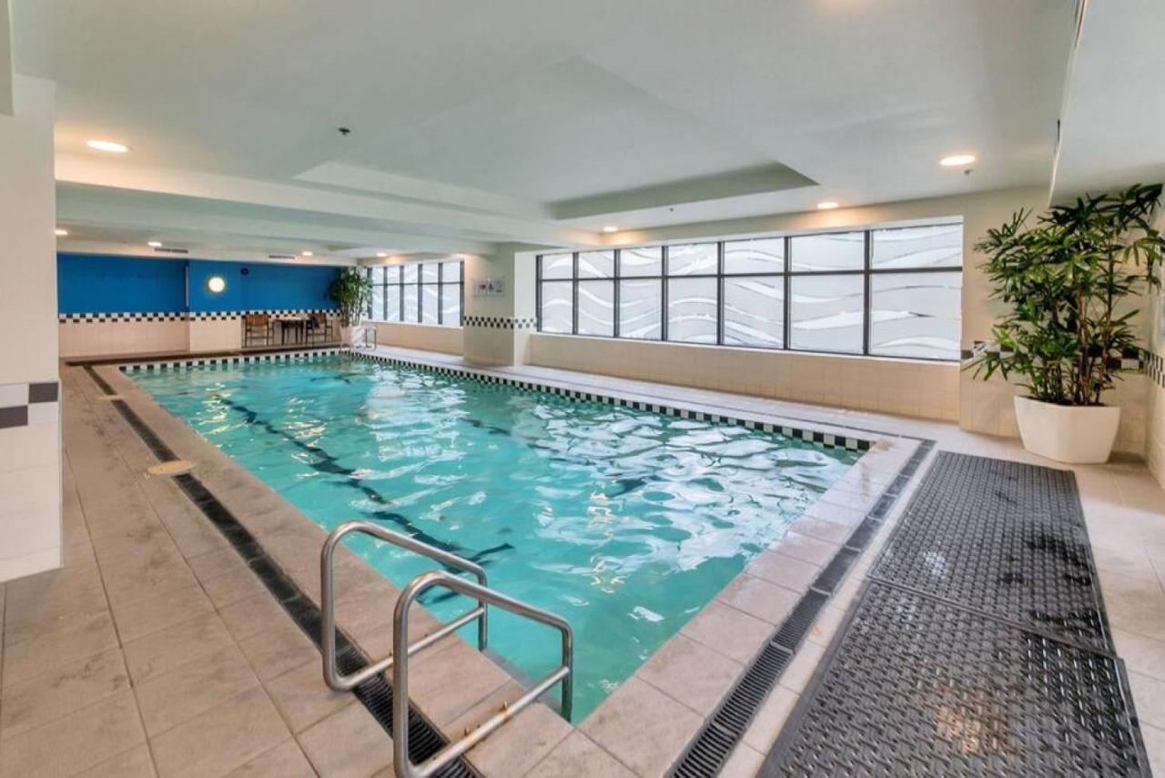 Sweet Escape Cbd Studio With Pool And Gym Auckland Zewnętrze zdjęcie